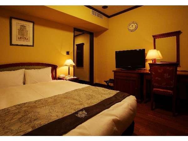 【5連泊以上される方におすすめ】4KスマートTV・シャワーはミラブル完備！連泊プラン＜朝食付＞