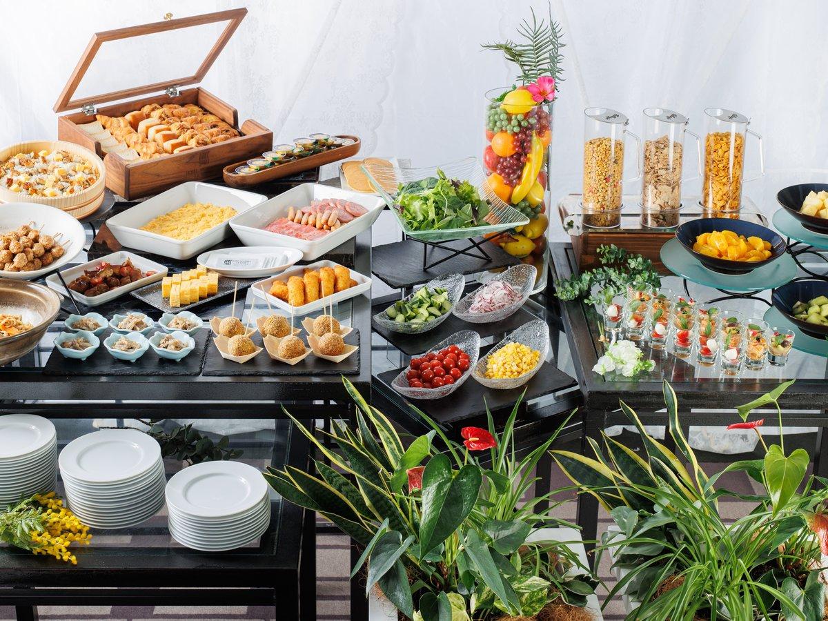 【人気の朝食バイキング付】シンプルステイ（朝食付）