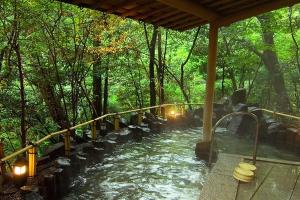 みどりの宿　萬松閣
