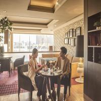 【選べるラウンジ利用権付き】エグゼクティブラウンジで神戸の海を一望※（朝食付き）