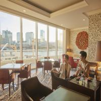 【早期割30】30日前の予約でスイート＆エグゼクティブルームが10％OFF（朝食付き）