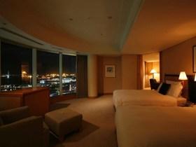 グランドコーナースイートベイビュー喫煙