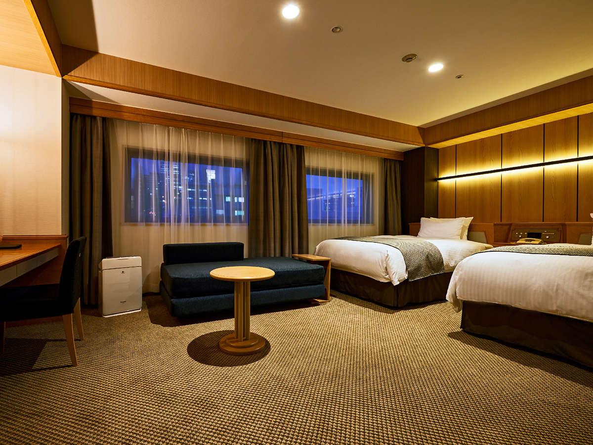 シンプルステイ素泊りプラン