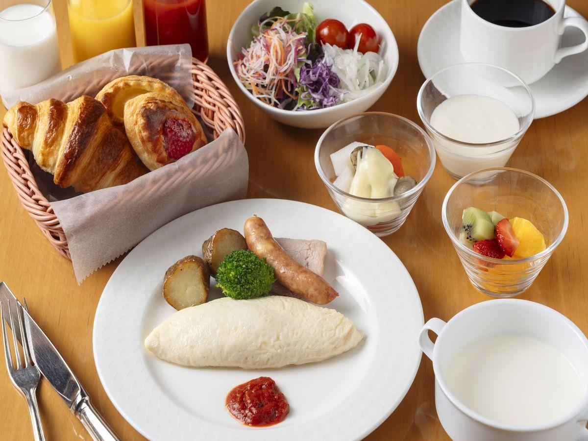 【早期割引15／朝食付】15日前までの早期予約がお得！＜朝食付＞