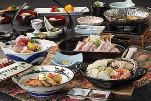里山の別邸下田セントラルホテル