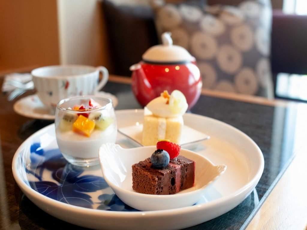 【キャピトルステイ】特別階クラブ＆スイートルーム～専用ラウンジで寛ぎのひとときを～