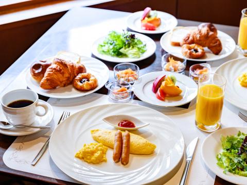 【冬トク祭】期間限定・お得にステイ ＜朝食付＞