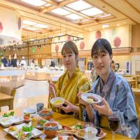 【卒業旅行・春休み】夜ふかしOK！11時レイトチェックアウト｜夕食付き×朝食なし〈ライトプラン〉