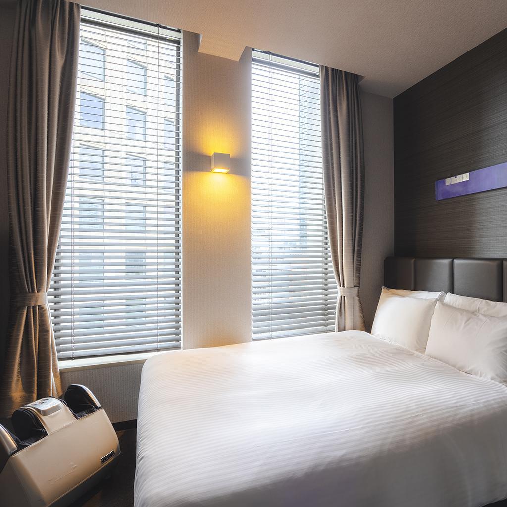 ☆禁煙☆ダブル最上階プレミアルーム　シャワーブースのみ