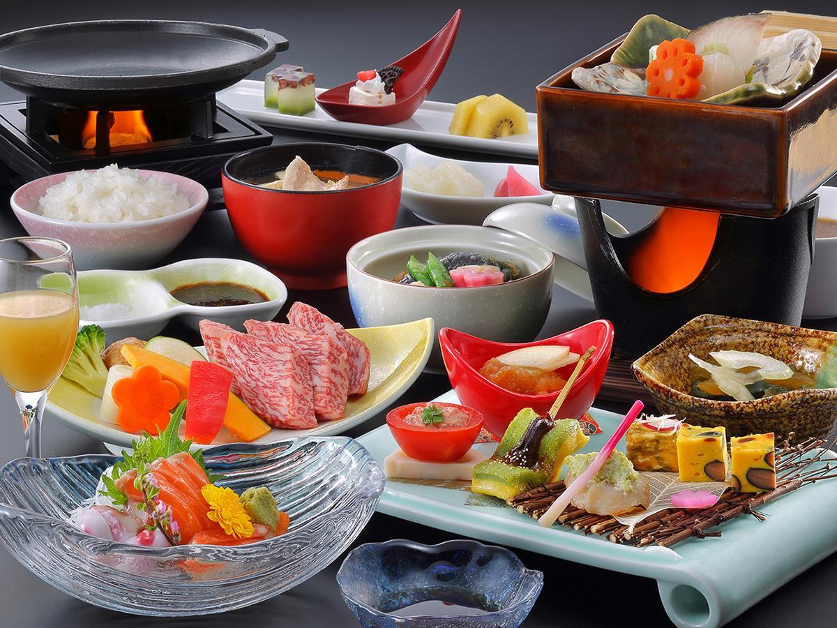 【早割90★1000円OFF】90日前までの早割プラン♪レイトアウト特典付！ご夕食は選べる山形牛料理