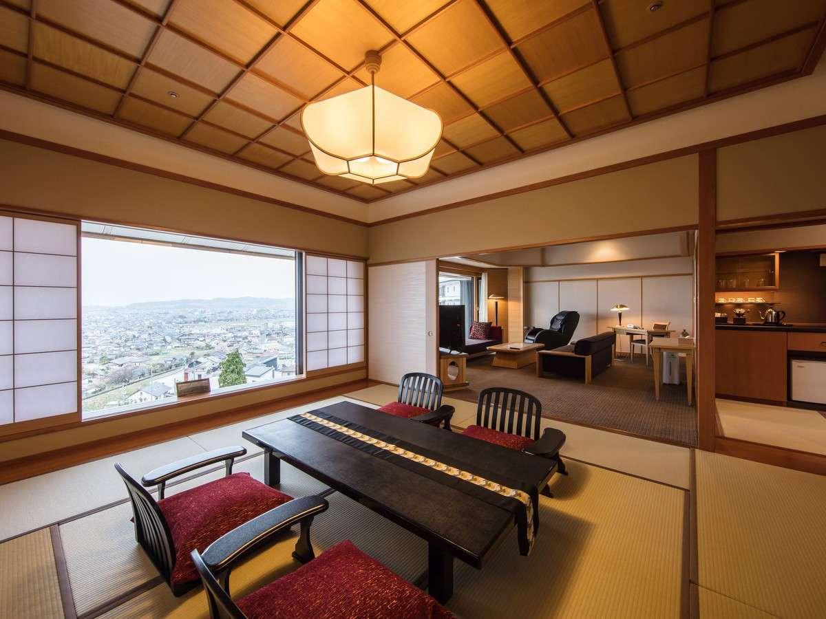 【１日一室限定】『最上級のおもてなし』貴賓室プラン