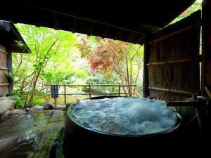 天領日田の奥座敷　天ヶ瀬温泉　山荘天水