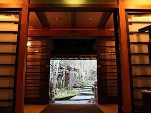 天領日田の奥座敷　天ヶ瀬温泉　山荘天水