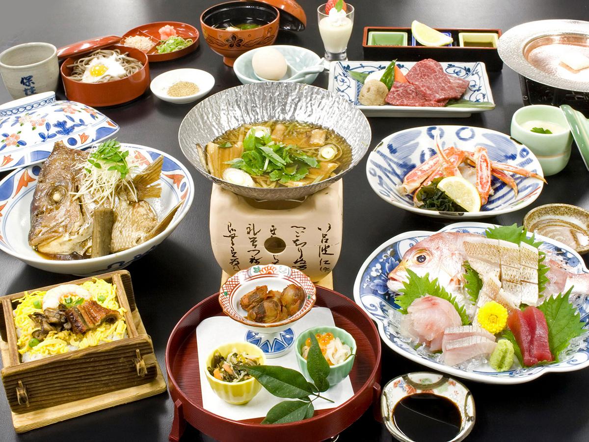 玉造温泉 保性館