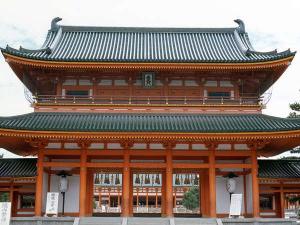 ホテル平安の森京都