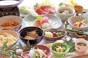 伊豆畑毛温泉 大仙家