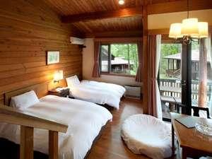 【ペット】コテージフォース<禁煙>