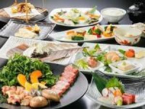1泊2食付き