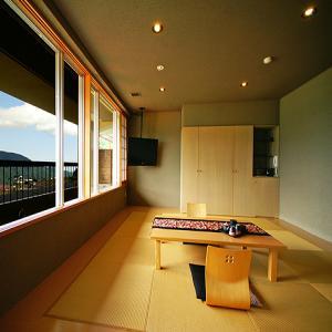 露天風呂付き301号室 【眺望良好】