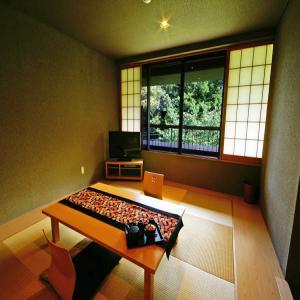 専用露天付き303号室