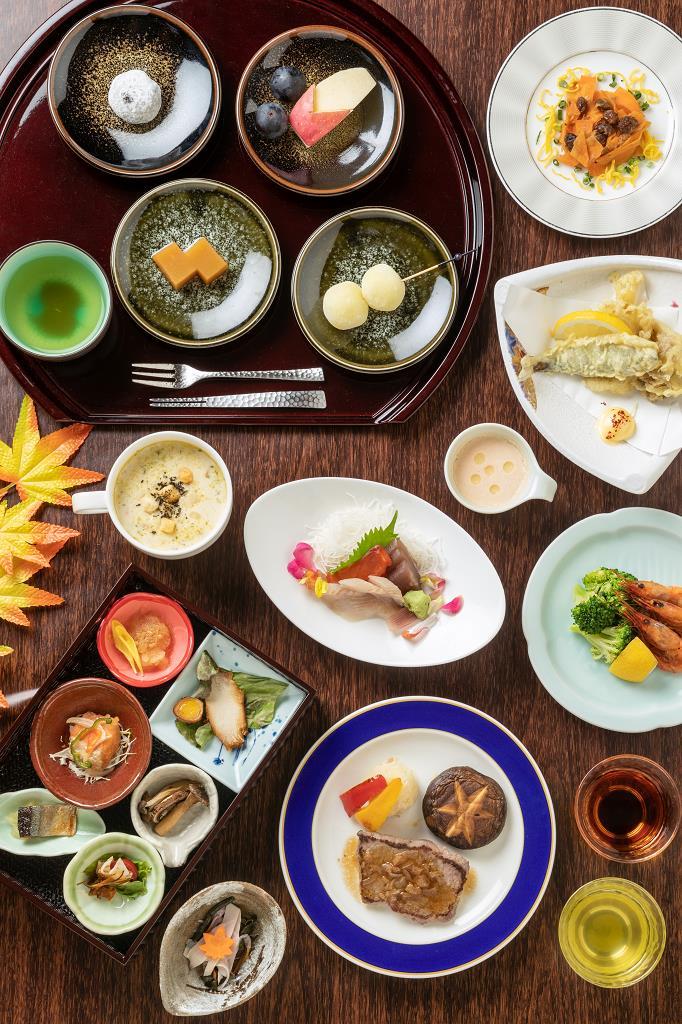 層雲峡　朝陽亭