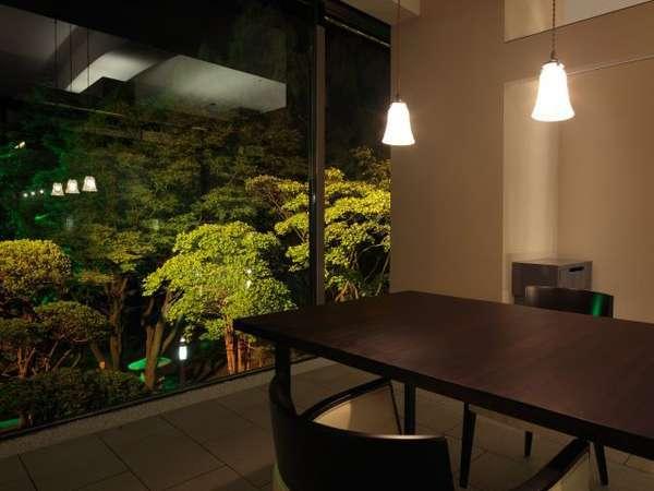 【早期割60日前】最大2200円OFF◆半個室食事処で和洋創作会席を堪能／1泊2食　