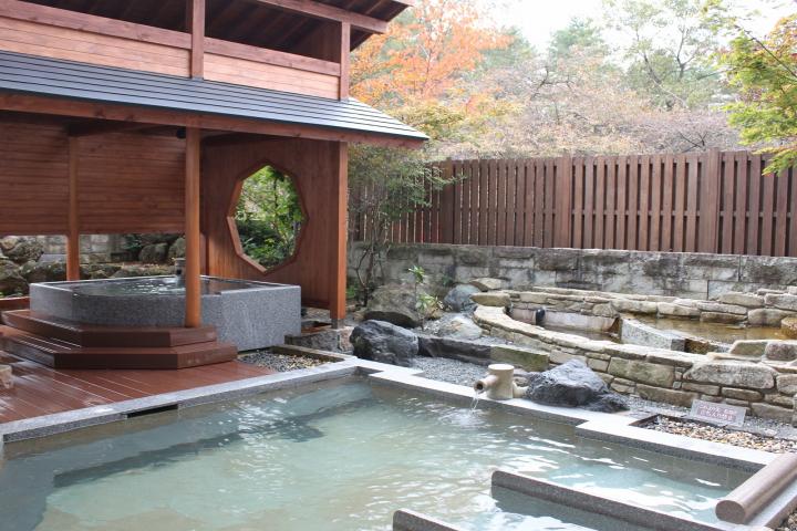 草津温泉　ホテルヴィレッジ