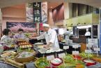 【奥道後スタンダード☆彡】愛媛の地産地消が食べ放題!「瀬戸内の季節の恵み」を味わう80品のバイキング