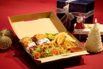 【お部屋で愉しむXmas】ルームパーティーBOX ＆ クリスマスケーキセット付き（朝食付）