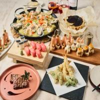 オーシャンビューでリゾートステイを満喫♪一泊二食ブッフェ付プラン＜一泊二食＞