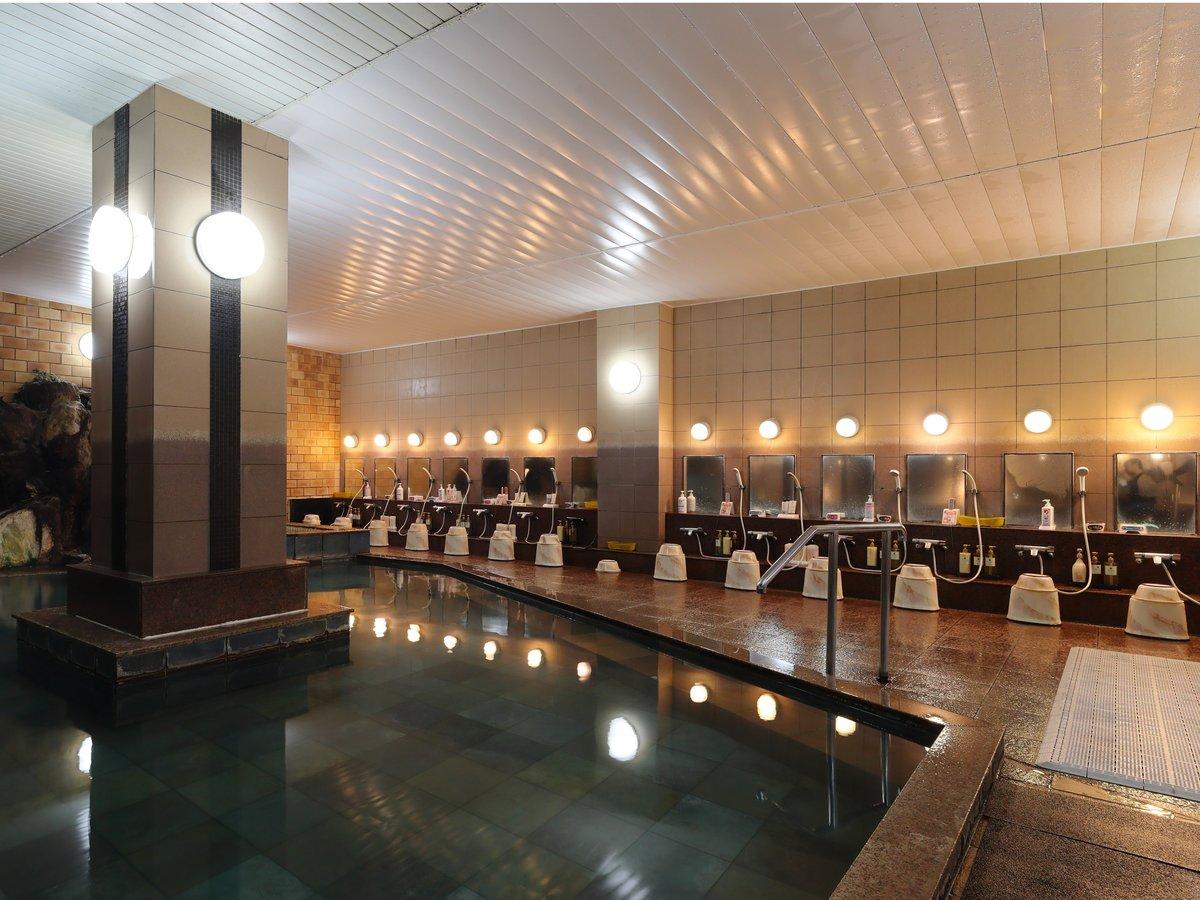 【一泊朝食付】夜の温泉街を浴衣で散策（バイキング）