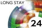 【ロングステイ】13時チェックイン～翌13時チェックアウト　最大24時間滞在！
