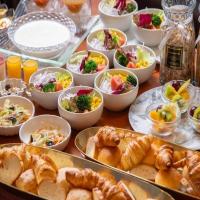 【開業９周年・感謝祭】６月７月限定！朝食サラダバー付・長崎の味を楽しむサンクスプラン