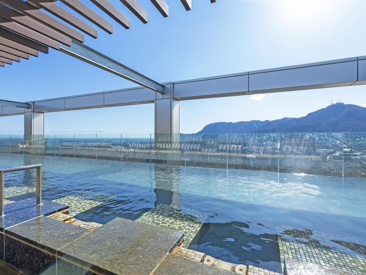 HOTEL&SPA センチュリーマリーナ函館