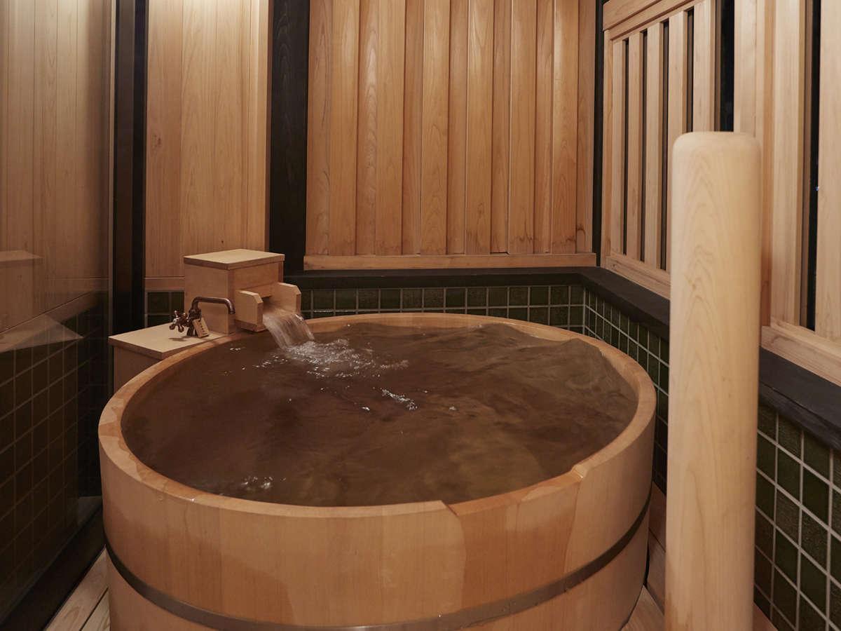 【スタンダード-1泊朝食-】朝食は和食膳！最上階には大浴場＆無料貸切風呂あり