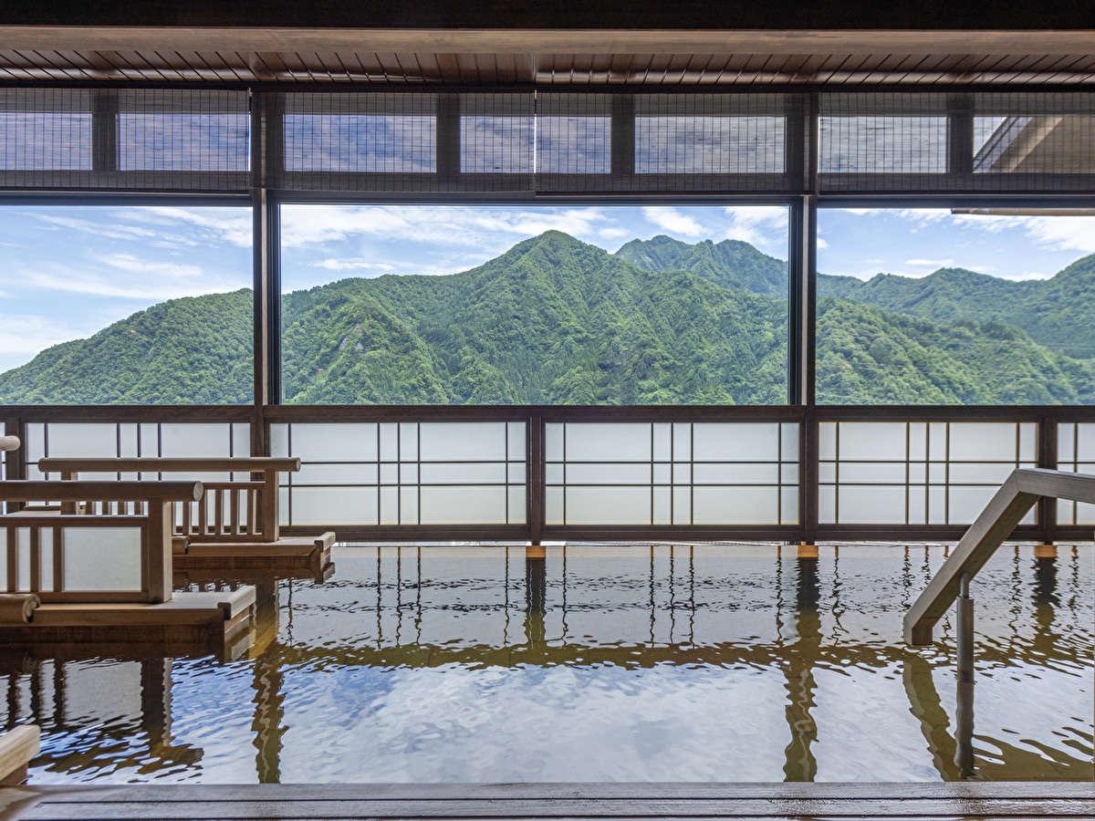 【早期割30】≪基本プランより最大3,000円引き！≫広々40㎡以上の客室が♪早めの予約がおトク！