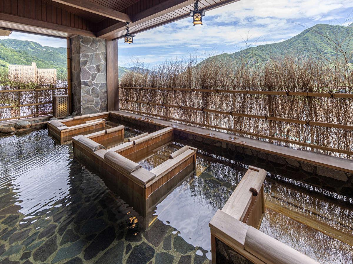 【春トク祭】越後湯沢駅から徒歩3分の湯宿♪無料貸切風呂等の充実の無料サービス★気軽にシンプルステイ〈素泊まり〉