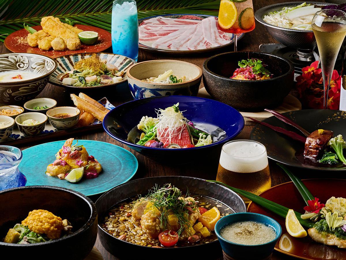 【夏トク祭】【グランディステイ】“すべてがここで満たされる”オールインクルーシブステイ（2食付）