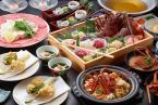 【ワンランクUP・和食会席】旬の味覚を贅沢に味わう！季節の特選会席 