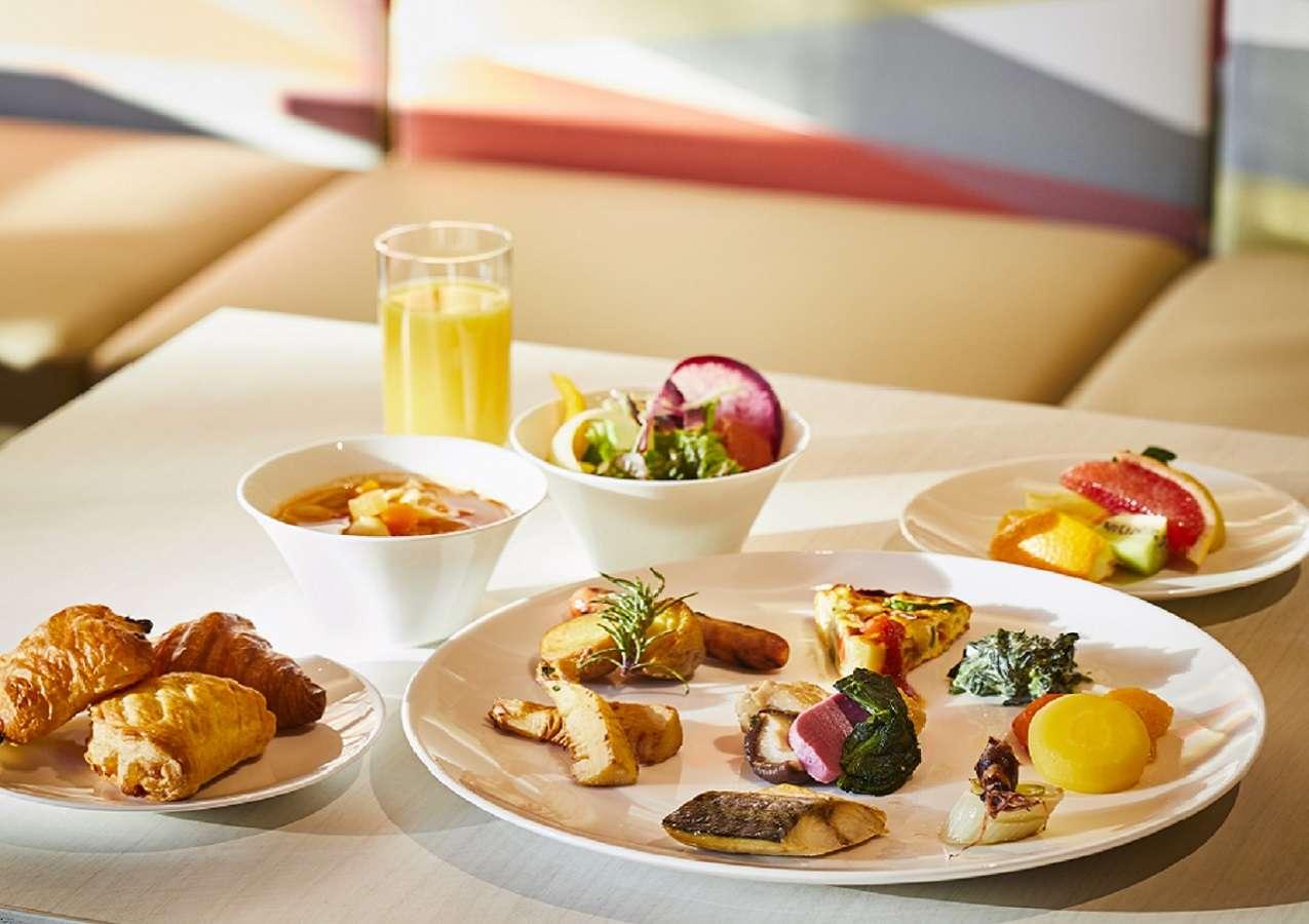 【夏トク祭】期間限定◆観光地徒歩圏内！ごちそう朝食・無料ラウンジサービス＜朝食付＞