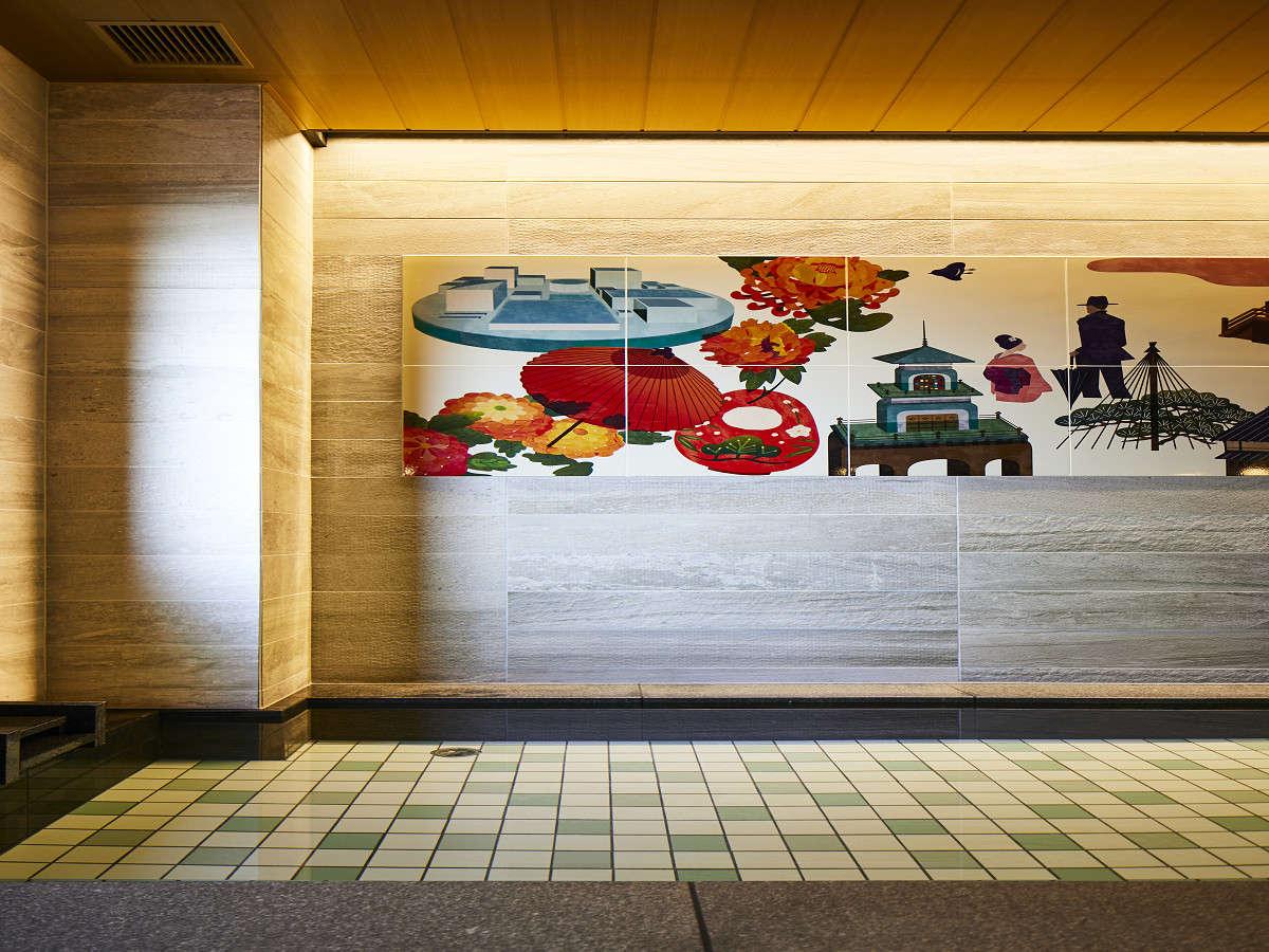 【夏トク祭】期間限定◆観光地徒歩圏内！大浴場・無料ラウンジサービス完備＜食事なし＞