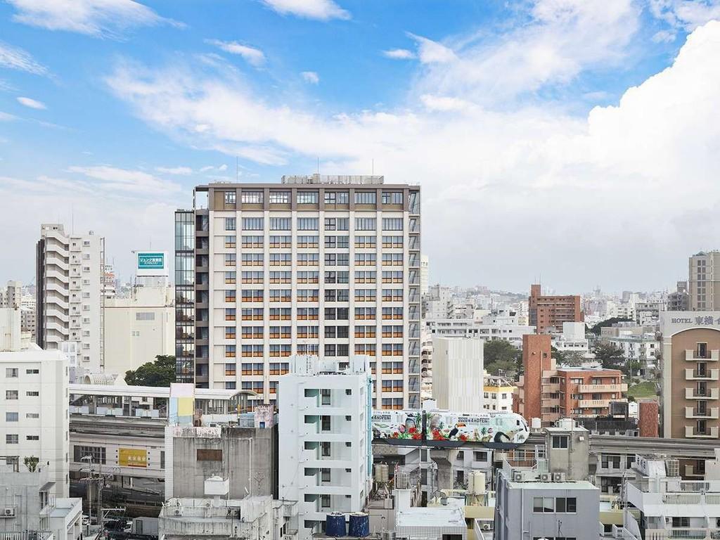 ホテル　ストレータ　那覇