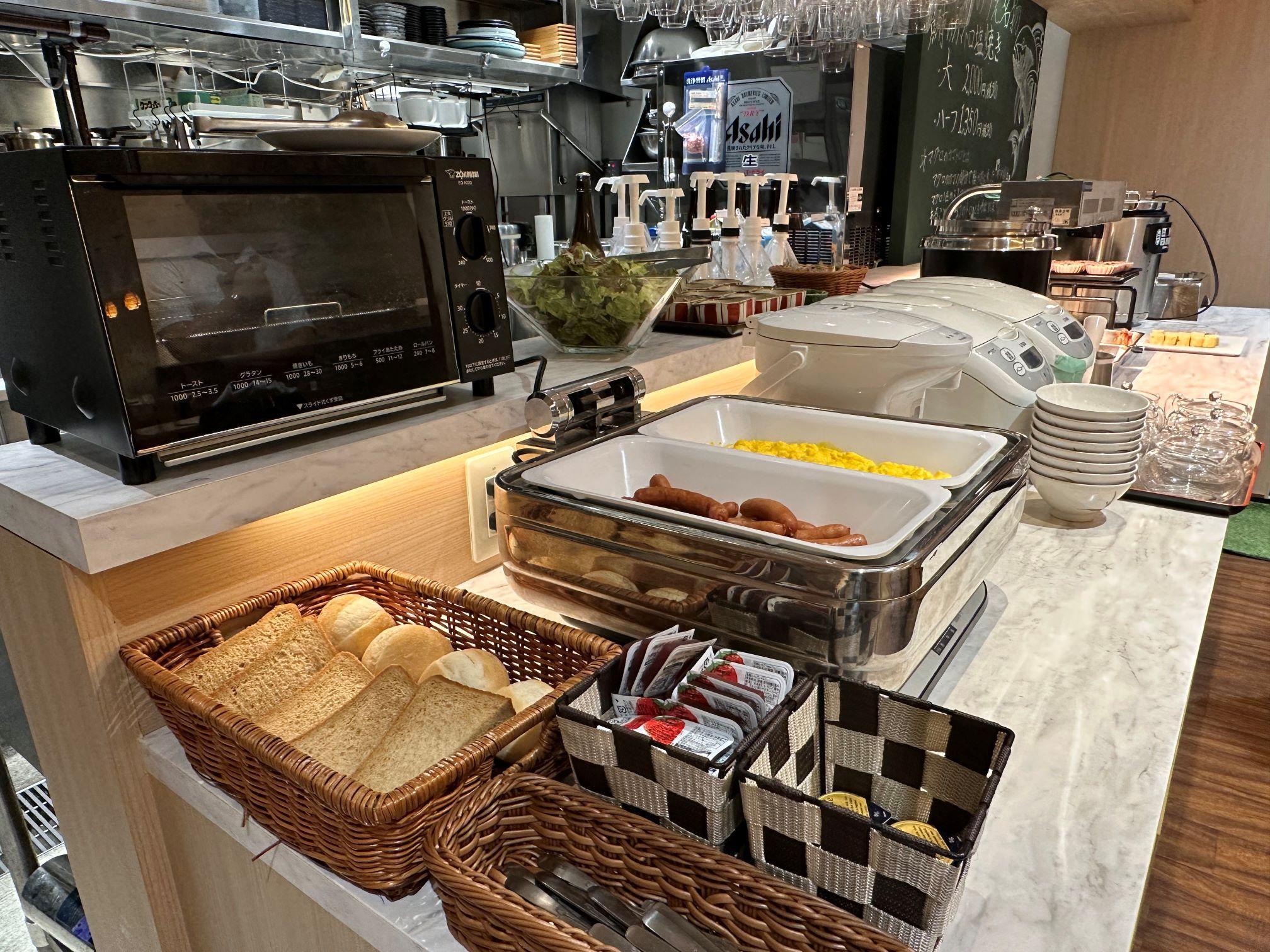 【現金不可】客室清掃なしecoプラン    2連泊～最大5連泊までのベストプライス / 朝食付き