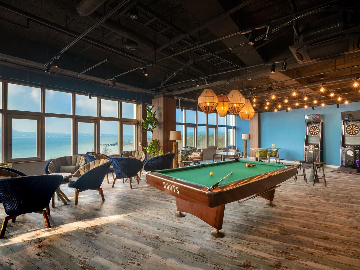 【3連泊以上】TWIN−LINE　STAY＜朝食付・ラウンジフリーフロー＞