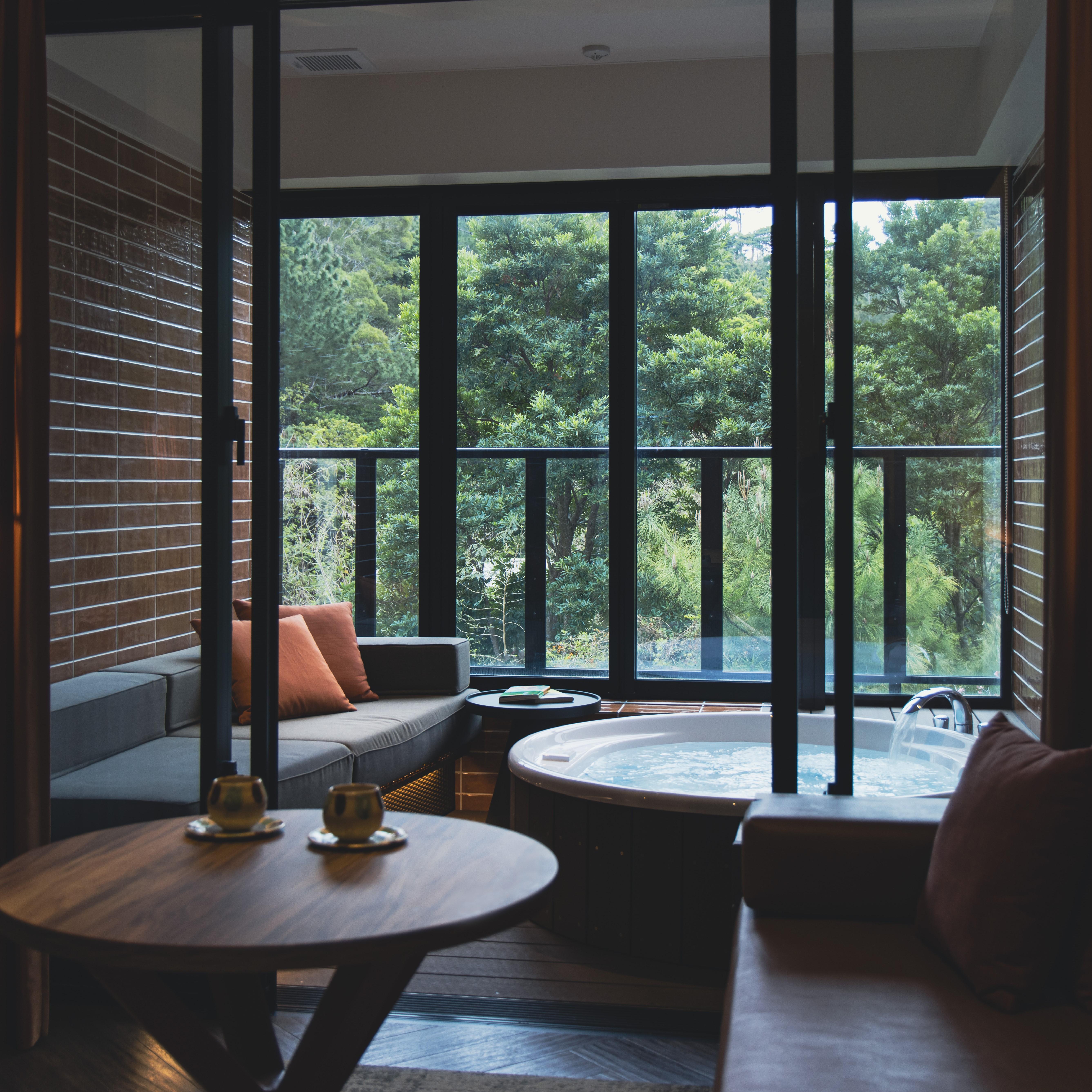 【アネックス棟】Yanbaru Terrace Room＜ジェットバス付＞