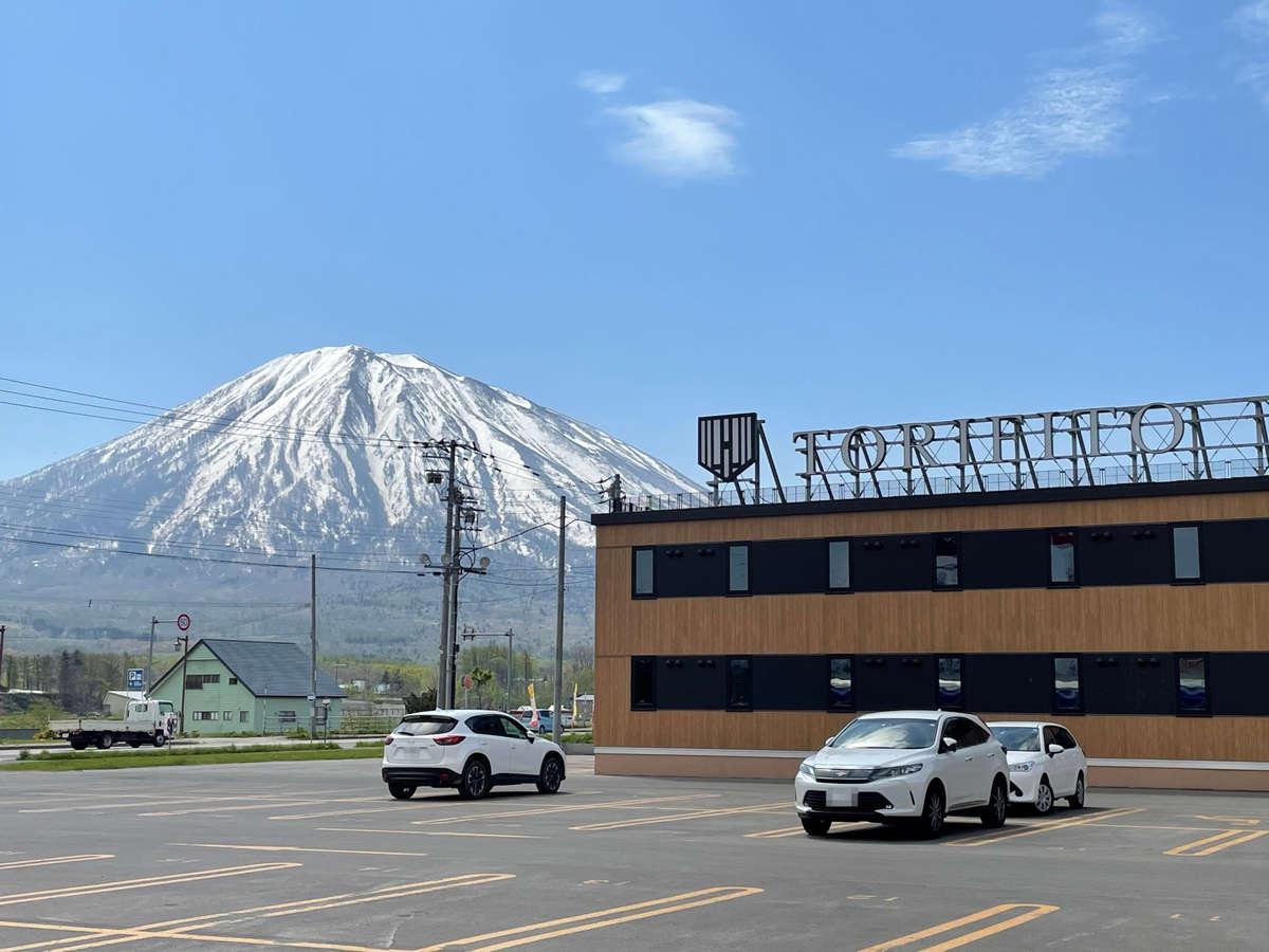 【夏トク祭】シンプルステイプラン【食事なし】ニセコを遊ぶ、自由な拠点。