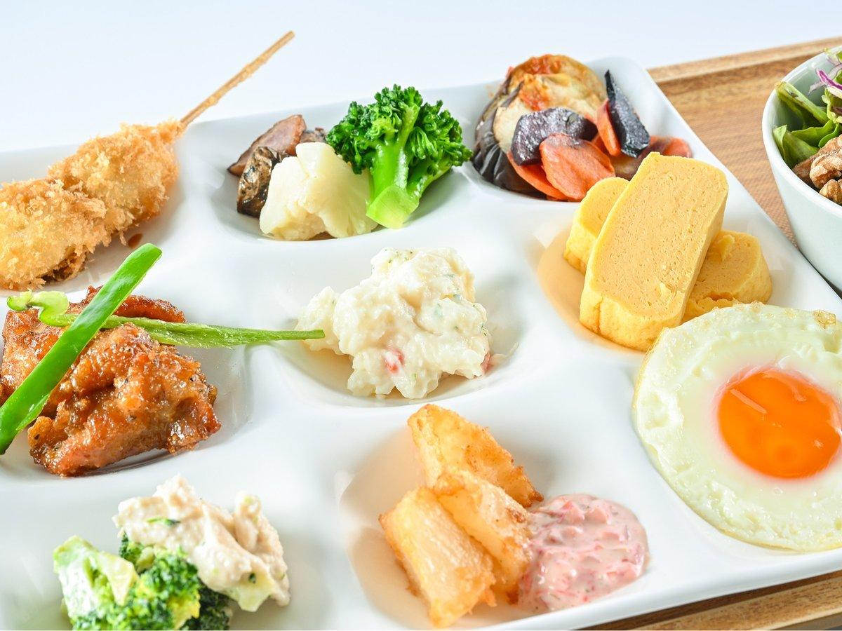 【早期割30】30日前までのご予約で10％OFF〈朝食付き〉