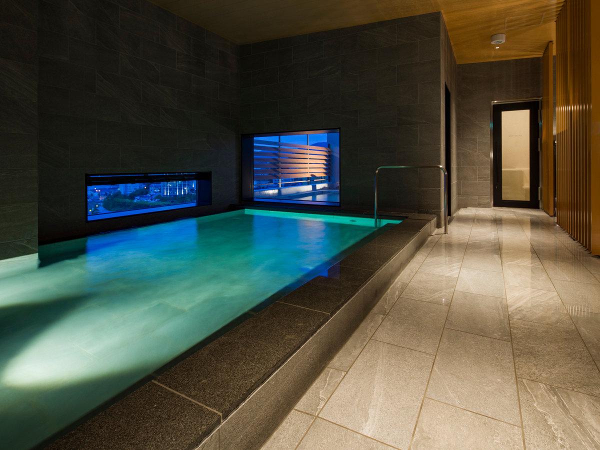 【スタンダードプラン】クチコミ高評価！約70品目ビュッフェと展望露天付大浴場を満喫♪【朝食付】