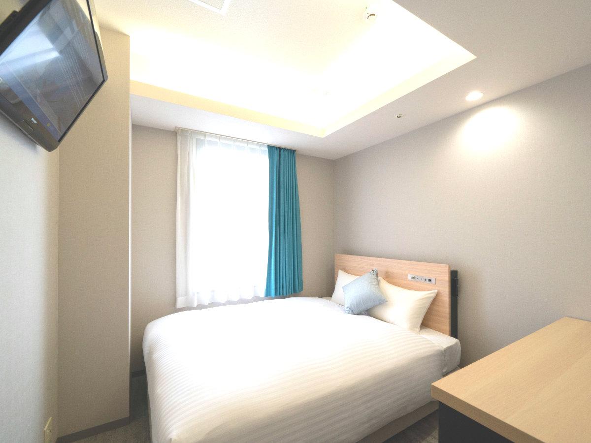 【☆2連泊以上対象☆彡】連泊割引プラン(食事なし)　※地下鉄天神駅西1番出口から徒歩1分