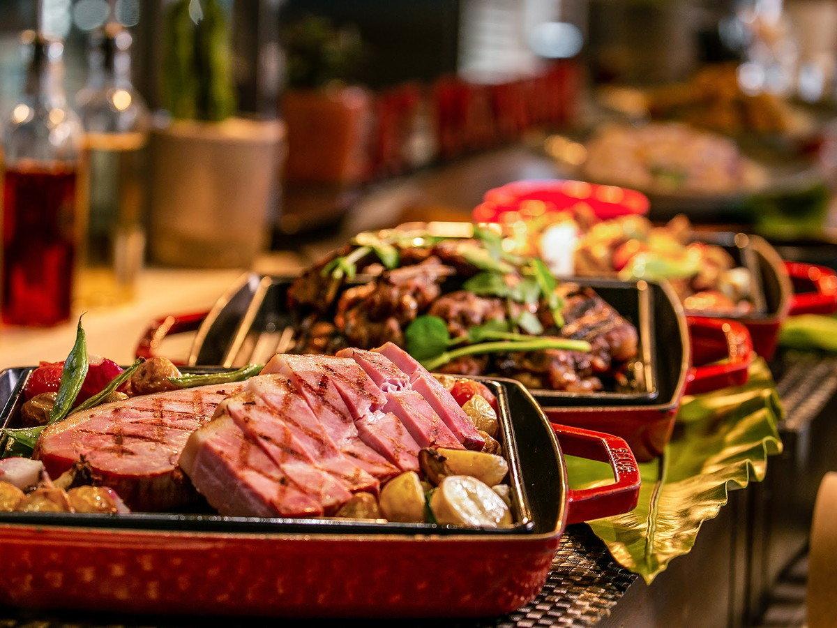 ダイニング パッケージ ＜夕朝食付＞ 